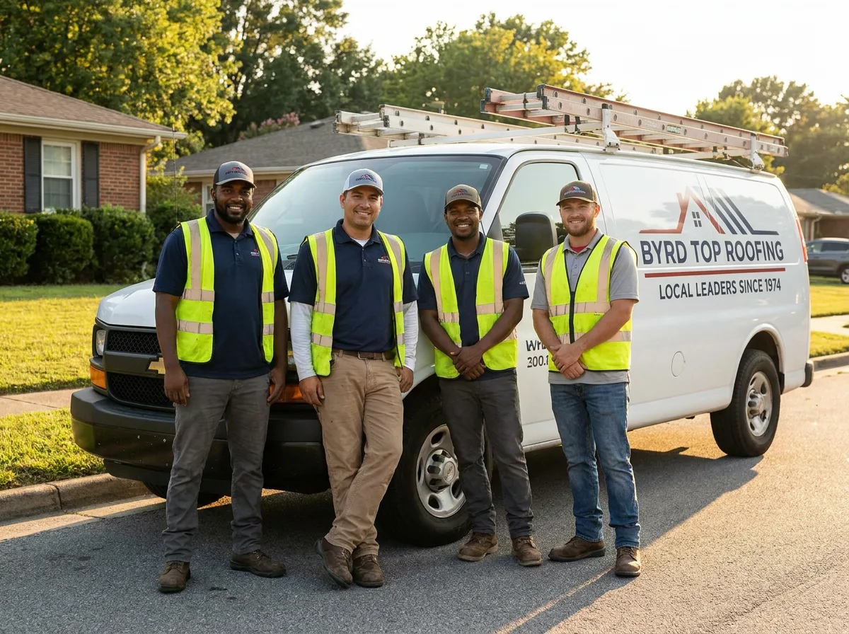 Roofing company in Robertsdale, PA